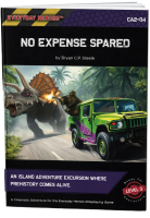 Everyday Heroes RPG: No Expense Spared (EN)