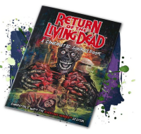 Everyday Heroes RPG: Return of the Living Dead Variant...