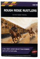 Everyday Heroes RPG: Rough Ridge Rustlers (EN)