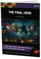 Everyday Heroes RPG: The Final Hero (EN)