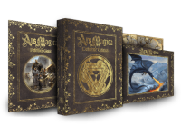 Ars Magica RPG: Definite Edition Set (EN)