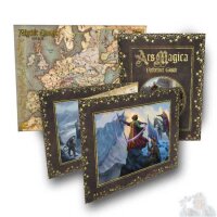 Ars Magica RPG: Storyguide Screen Set (EN)
