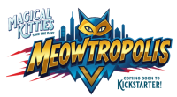 Magical Kitties Save the Day RPG: Meowtropolis (EN)