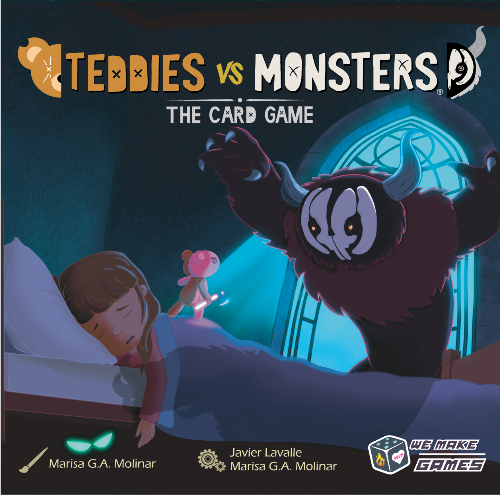 Teddies vs Monsters 2nd. Edition (EN)