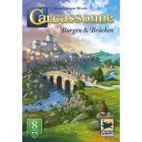 Carcassonne: Burgen & Brücken (v3.1) (DE)