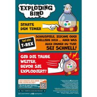 Exploding Bird (DE)