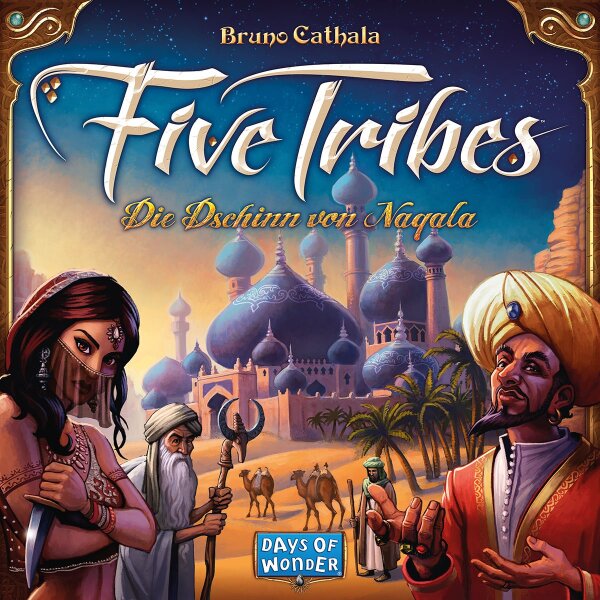 Five Tribes (DE)