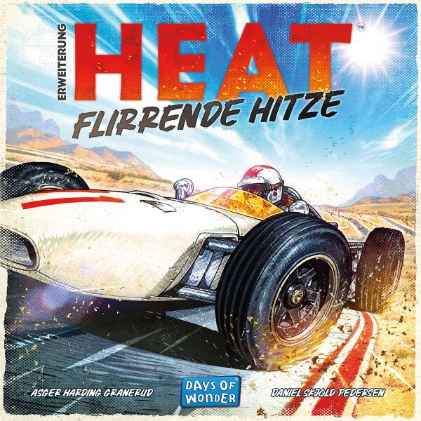 Heat: Flirrende Hitze (DE)