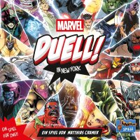 MARVEL Duell! In New York (DE)