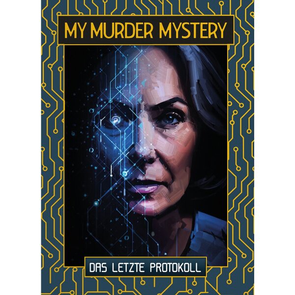 My Murder Mystery: Das letzte Protokoll (DE)