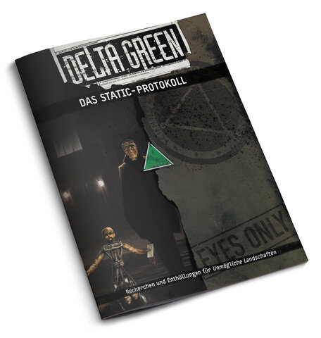 Delta Green - Das STATIC-Protokoll (DE)