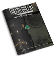 Delta Green - Das STATIC-Protokoll (DE)