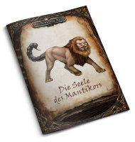 DSA5 - Die Seele des Mantikors - Con-Abenteuer (DE)