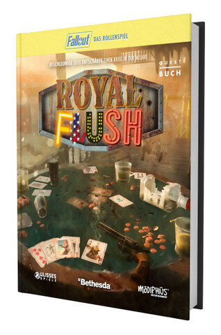 Fallout: Das Rollenspiel - Royal Flush (DE)