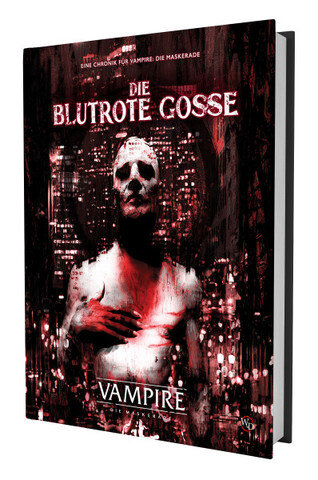 V5 Vampire - Die Maskerade: Die blutrote Gosse (DE)