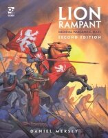 Lion Rampant Second Edition (EN)
