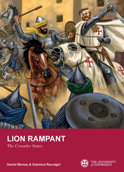 Lion Rampant: The Crusader States (EN)