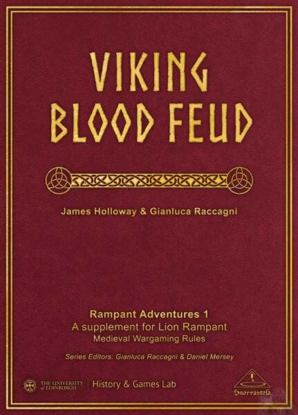 Lion Rampant: Viking Blood Feud (EN)