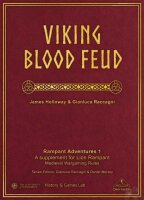 Lion Rampant: Viking Blood Feud (EN)