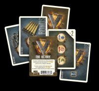 V for Victory: Card Deck (EN)