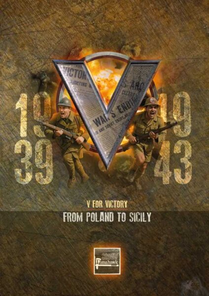 V for Victory: From Poland to Sicily (EN)