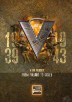 V for Victory: From Poland to Sicily (EN)