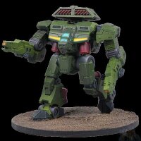 Epic Warpath: GCPS Battlemech (EN)