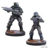 Halo Flashpoint: Buck and Dare Retail Version (EN)
