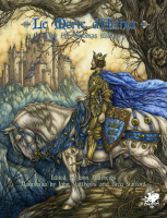 Pendragon RPG: The Annotated Le Morte...