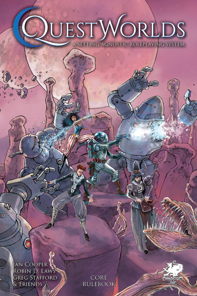 QuestWorlds RPG (EN)