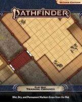 Pathfinder Flip-Mat: Training Grounds (EN)