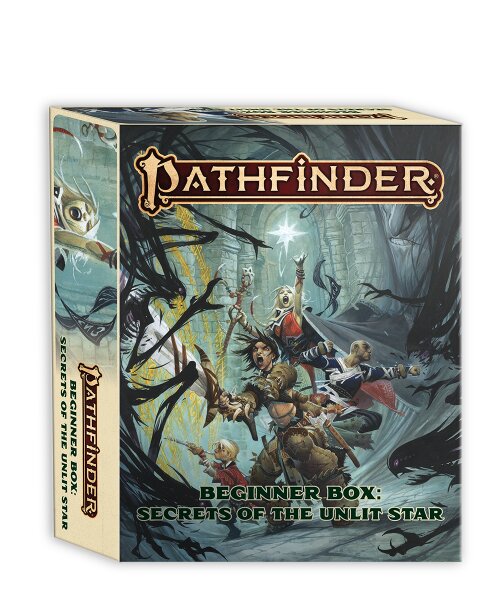 Pathfinder RPG: 2E Beginner Box (EN)