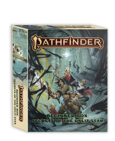 Pathfinder RPG: 2E Beginner Box - Secrets of the Unlit...
