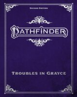 Pathfinder RPG: Adventure Troubles in Grayce Special...