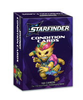 Starfinder RPG: 2E Condition Cards (EN)