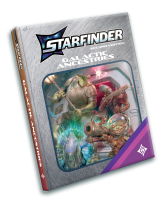 Starfinder RPG: Galactic Ancestries Retailer Edition (EN)