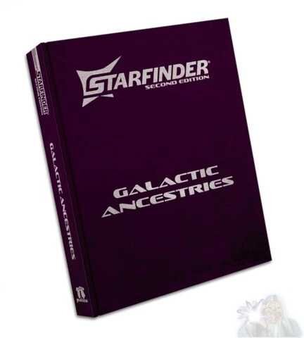 Starfinder RPG: Galactic Ancestries Special Edition (EN)