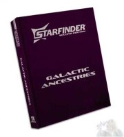 Starfinder RPG: Galactic Ancestries Special Edition (EN)