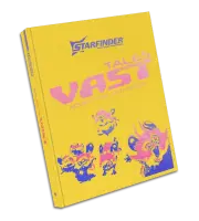 Starfinder RPG: Adventure Tales from the Vast Anthology...