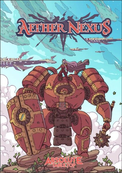 Aether Nexus RPG (EN)