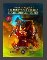 The Marmoreal Tomb Campaign Starter Box Set 1E (EN)