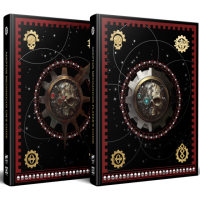 Warhammer 40K - Imperium Maledictum RPG: Adeptus...