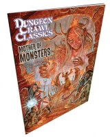 Dungeon Crawl Classics 112 - Mother of Monsters (EN)