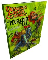 Dungeon Crawl Classics 68 - The People of the Pit...
