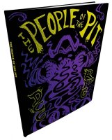 Dungeon Crawl Classics 68 - The People of the Pit Limited...