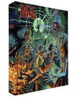 Dungeon Crawl Classics RPG: William McAusland Cover (EN)