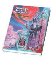 Dungeon Crawl Classics: Tome of Adventure Vol. 8 Dying...