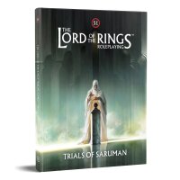 Lord of the Rings RPG 5E: Trials of Saruman (EN)