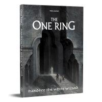 The One Ring RPG: Hands of the White Wizard (EN)