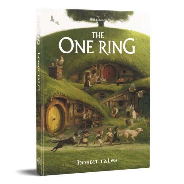 The One Ring RPG: Hobbit Tales (EN)